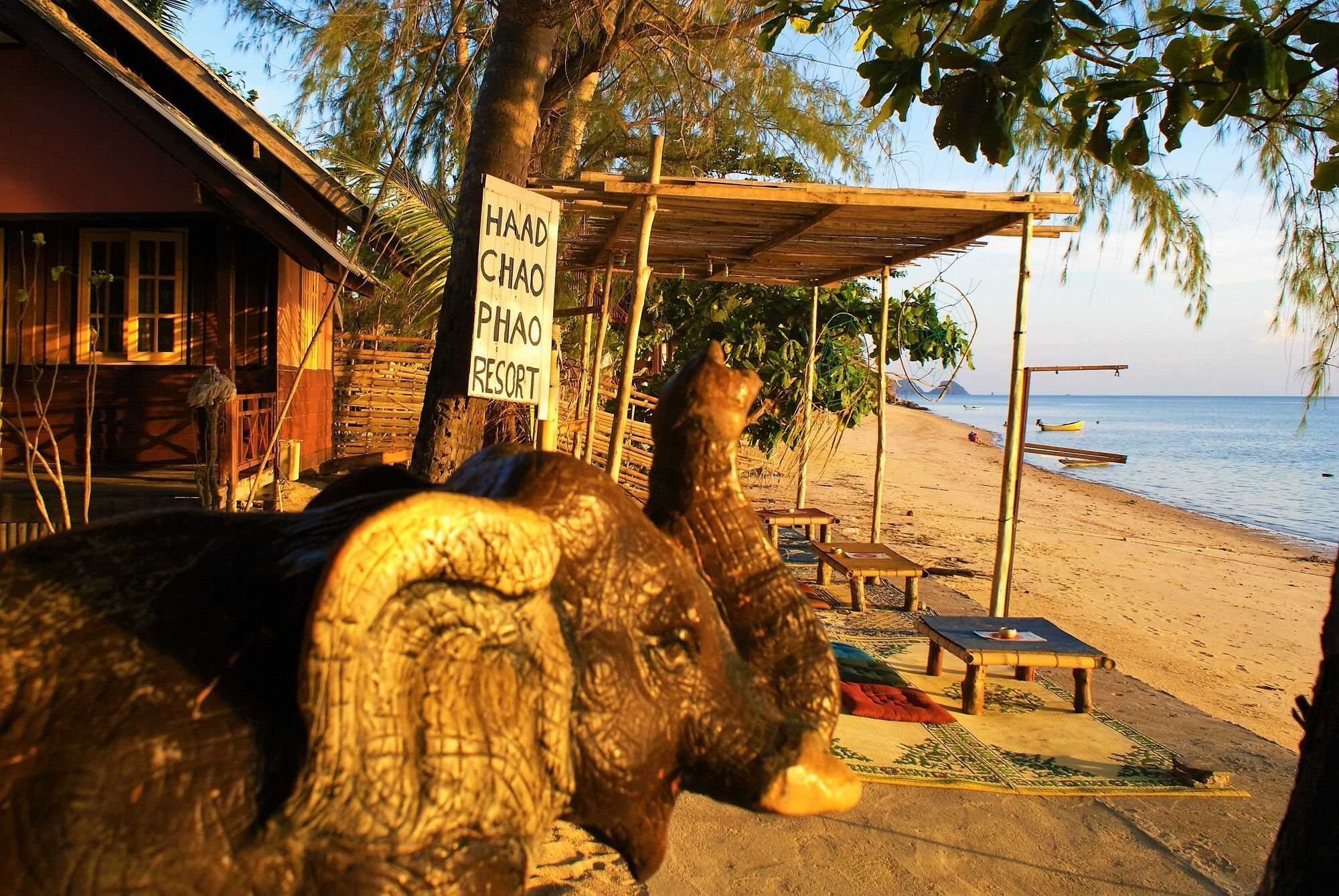Haad Chao Phao Resort Exterior photo