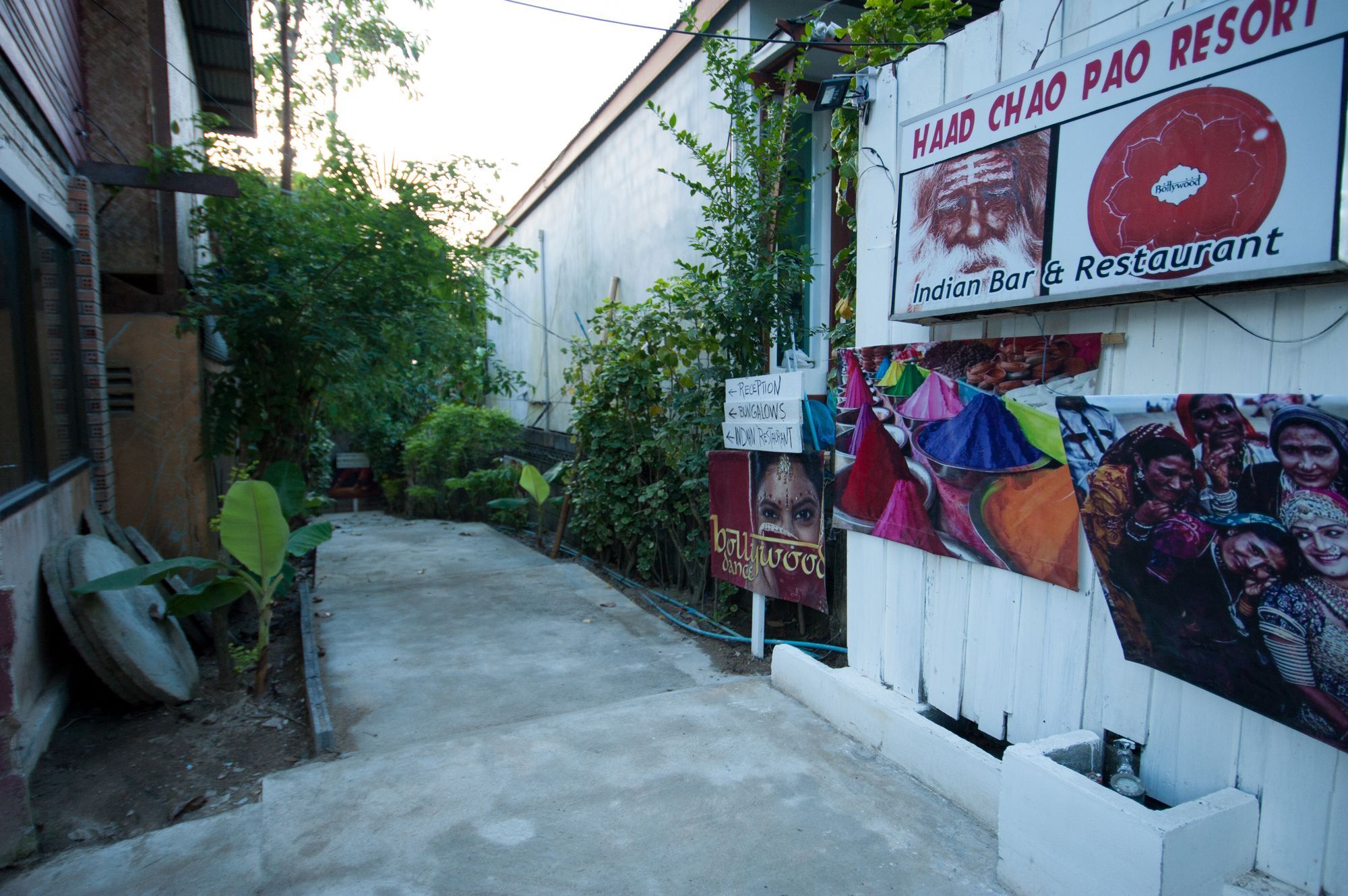 Haad Chao Phao Resort Exterior photo