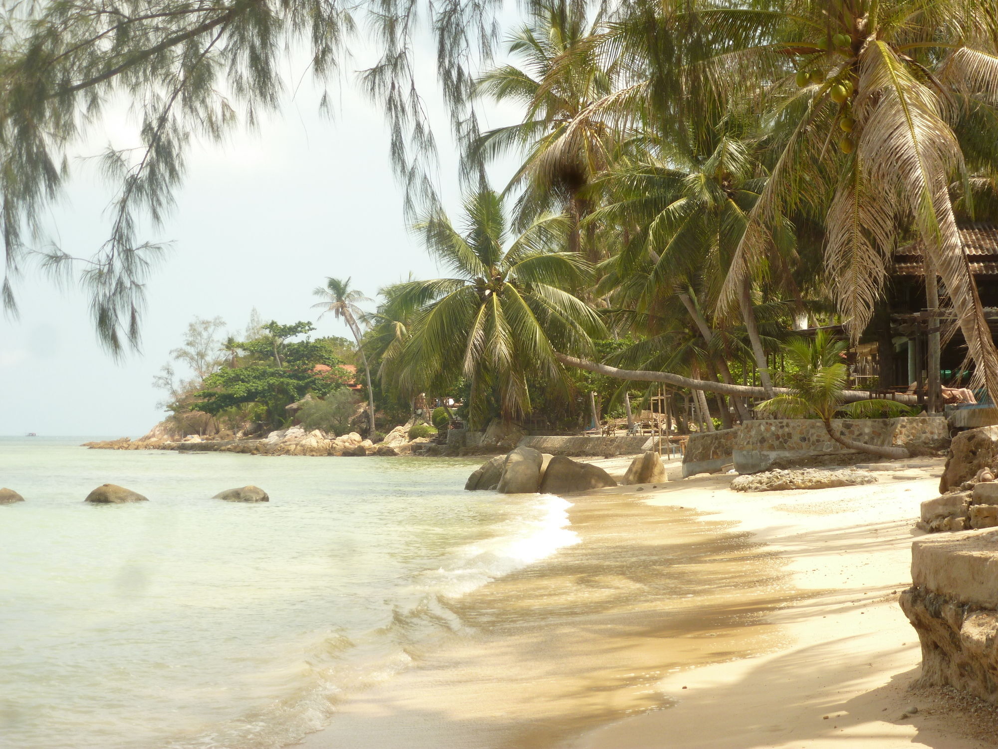 Haad Chao Phao Resort Exterior photo